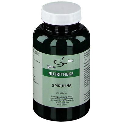 Spirulina Tabletten 250 St