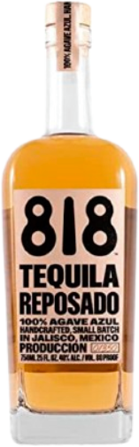818 Tequila Reposado 70 cl 70 cl. - 70cl