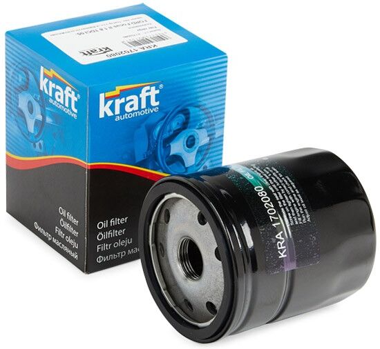 KRAFT 1702080 Oil filter