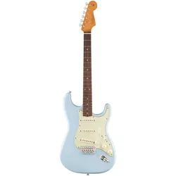 Fender Vintera III early 60's Stratocaster Sonic Blue - E-Gitarre