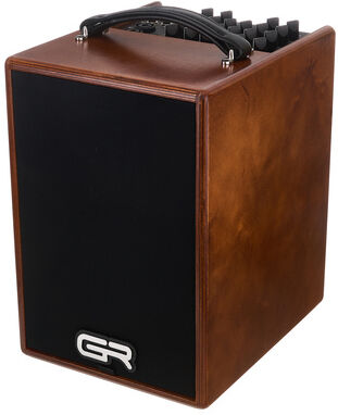 GRGuitar WDAC6 Acoustic Combo Wood