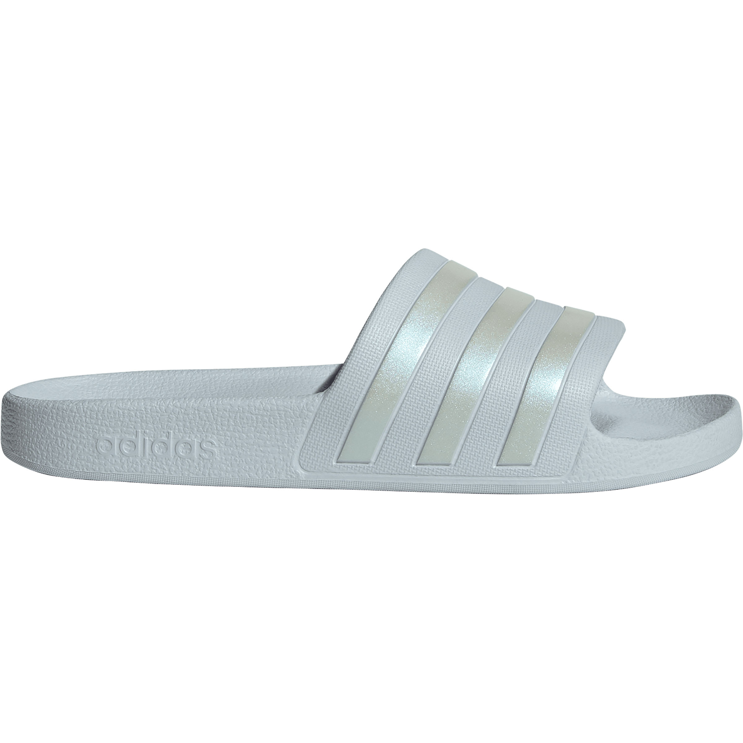 adidas Adilette Aqua Sandale Sandalen weiss Größe 36.5 Lifestyle Schnell trocknend