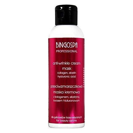 BingoSpa Bingo Spa Anti-Falten Creme Maske 135g (47592985)