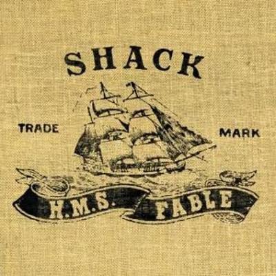 H.M.S. Fable (25th Anniv. Edition) - Shack, CD