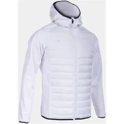JOMA Berna III Hybridjacke Kinder 200 - weiß 140