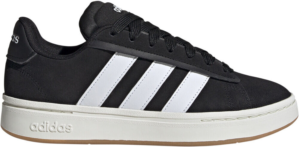 Adidas grand court alpha 00s zapatilla moda mujer Negro (44)