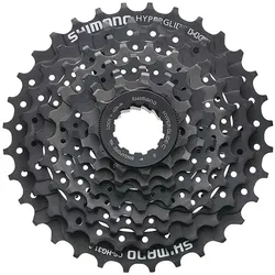 Kassette Zahnkranz 8-fach Shimano CS HG31 11-32