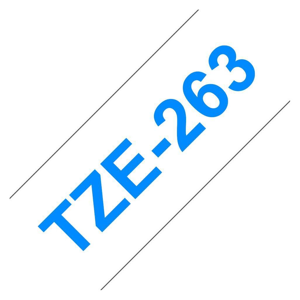 Brother TZE-263 TAPE 36 MM - (3.60 cm) (TZE-263)