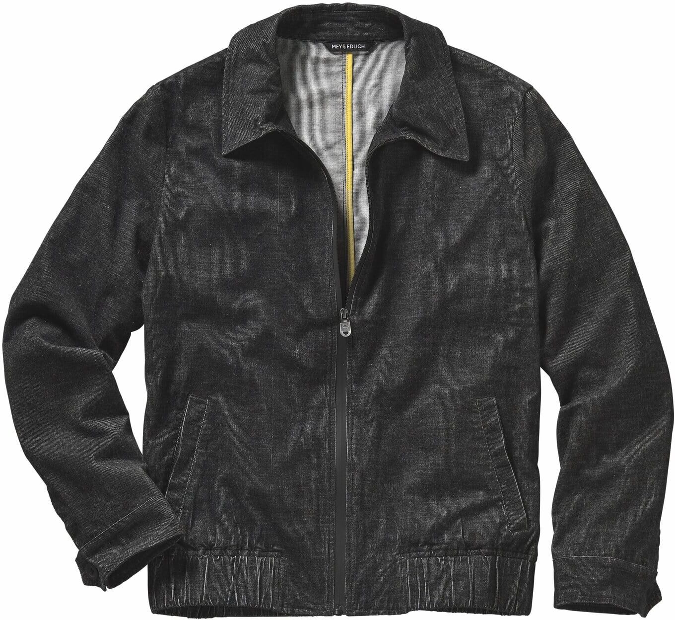 Mey & Edlich Smartset-Jacke Schwarz 106