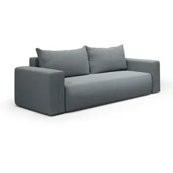 SOFA Bliss 3 Sitzplätze Grau