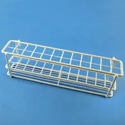 Drahtgestell für 24 Gläser bis 17 mm Ø