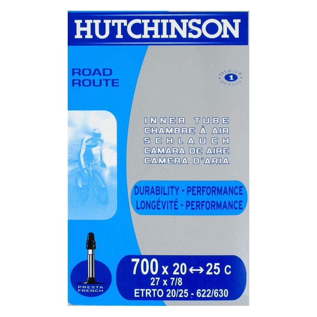 Hutchinson STANDARD 700x20/25c Presta 48mm (Presta (SV), 28", 48 mm) (CV656621)