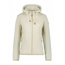 ICEPEAK Mattawa S7 Midlayer Damen 022 - powder XXL