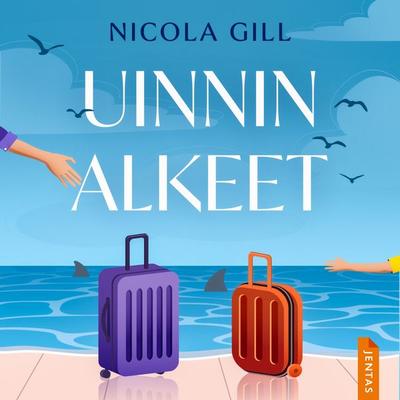 Uinnin alkeet - Nicola Gill, Audio, 9788742841433