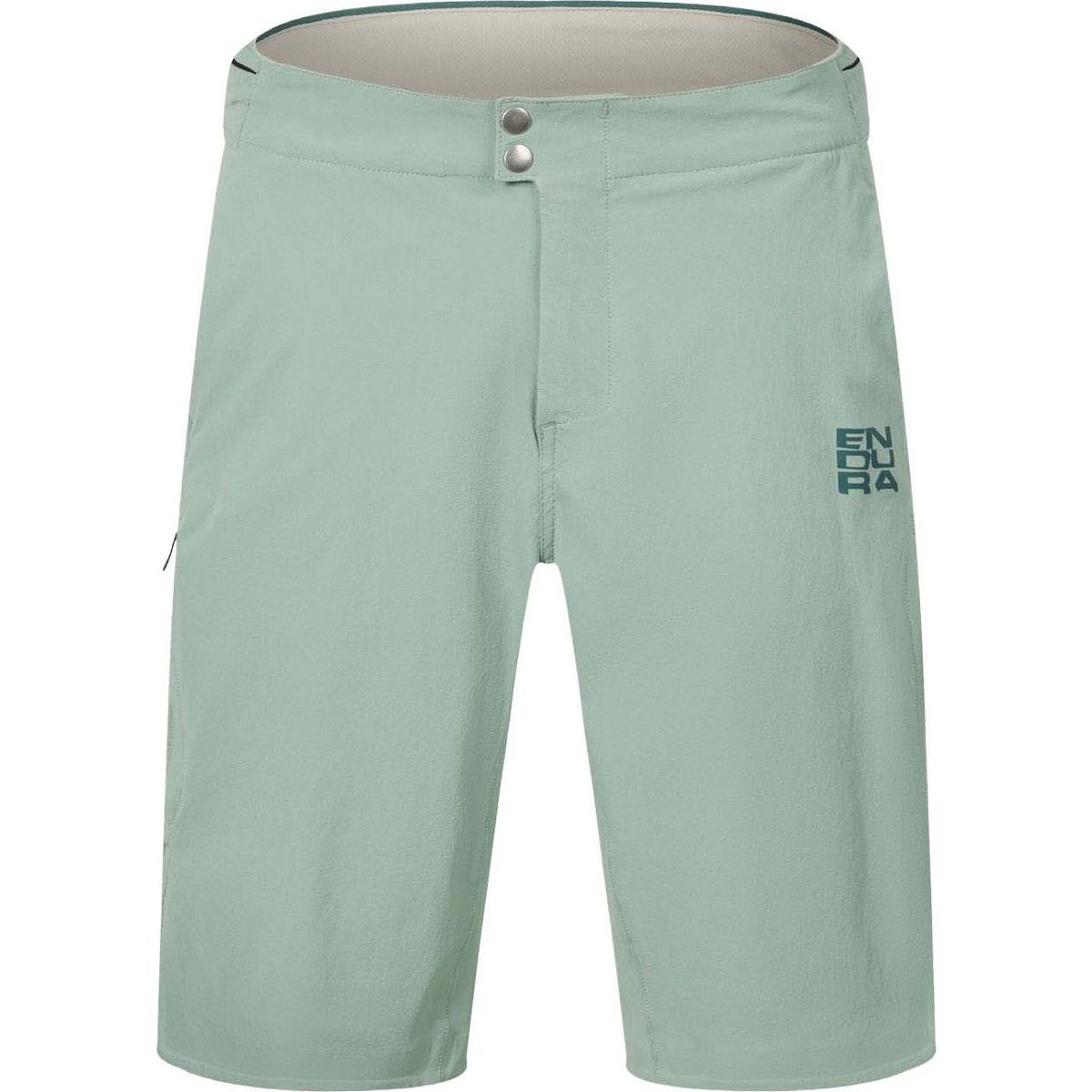 Endura Alltrack Ride Over Short sage green 2XL R-E8907-2XL-sage-green