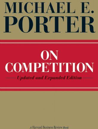 Porter, Michael E. - On Competition (Harvard Business Review) - Preis vom 07.10.2026 11:45:10 h