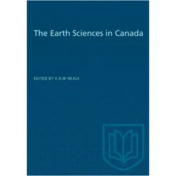 The Earth Sciences in Canada, Schulbücher von E.R.W Neale