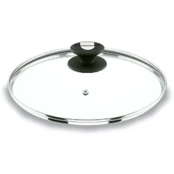 LACOR-Glasdeckel mit Demister 14 cm