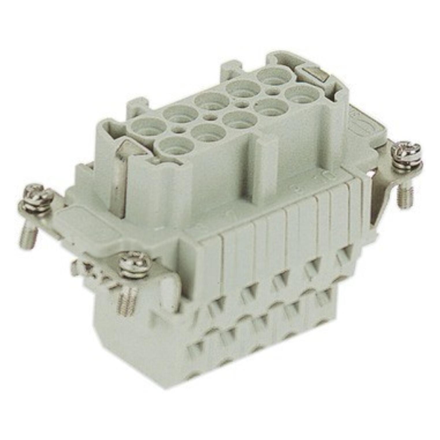 Harting Buchseneinsatz (09330102772)