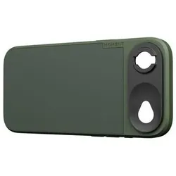 Moment Camera Case for iPhone 17 Air with MagSafe Olive (Apple iPhone 17), Smartphone Hülle, Grün