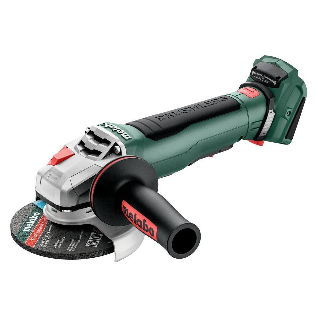 Metabo WPB 18 LT BL 11-125 Quick (125 mm) (613059850)