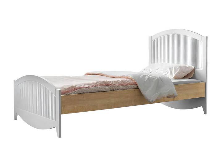 Xlmoebel Einzelbett Komfortables Kinderbett mit hochwertiger Verarbeitung (Bett, Bett), Hergestellt in Europa