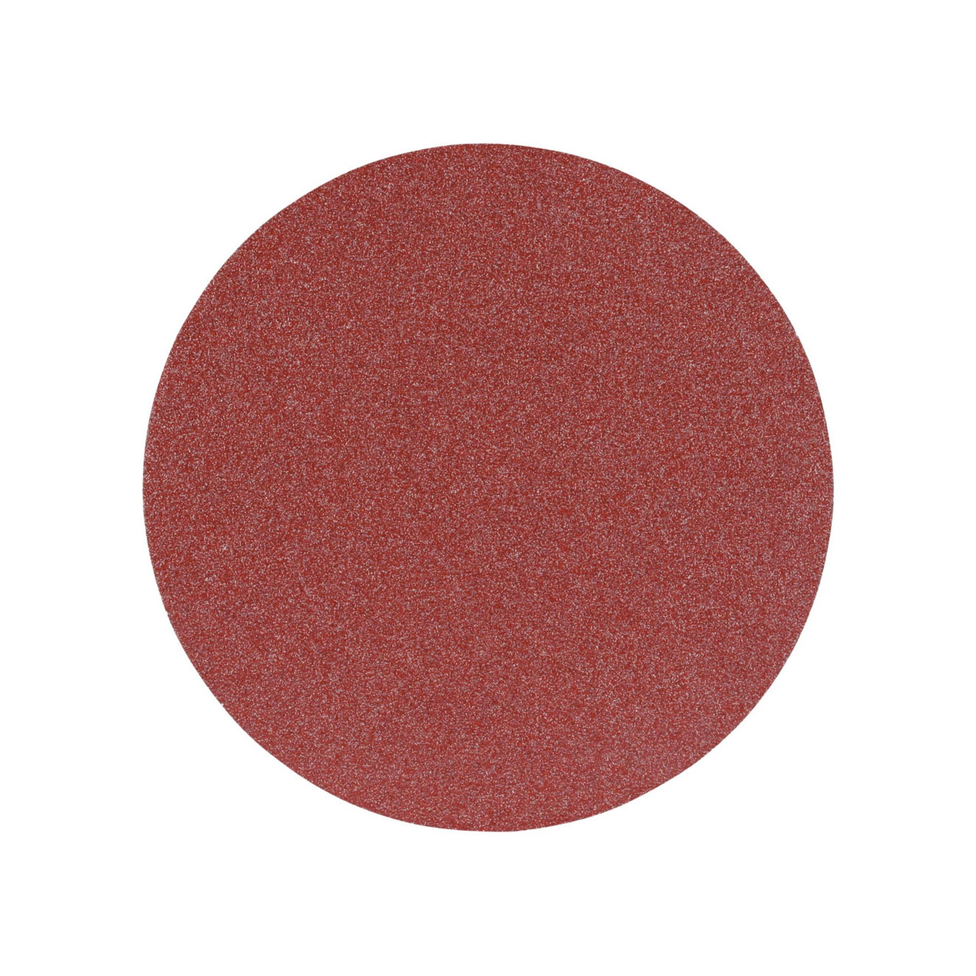 Starcke Papier-Klett-Schleifscheibe (A),⌀ 125 mm, Körnung: 80 (177691)