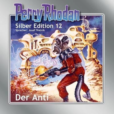 Perry Rhodan Silber Edition 12: Der Anti - K.H. Scheer,William Voltz,Clark Darlton,Kurt Brand, Audio, 4056198019832