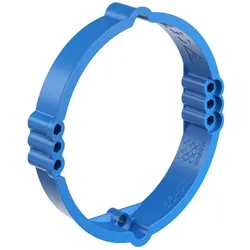 KAISER Putzausgleichring Unterputz Ø60x12mm rnd 1155-63 Gerätedose