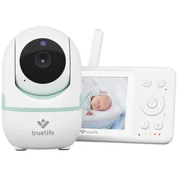 KAM, Babyphone, NannyCam R4i (Babyphone mit Kamera, 300 m)