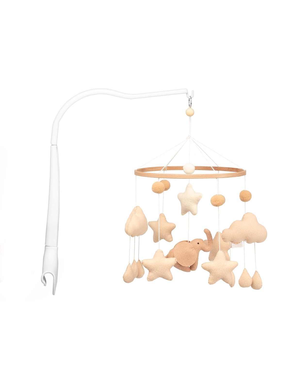 NENO Eli Cot Carousel Mobile