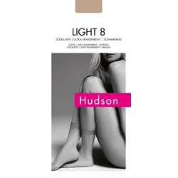 Hudson Light 8 Söckchen 3er Pack | 35-38 (I) | Make-up (HU-0019)