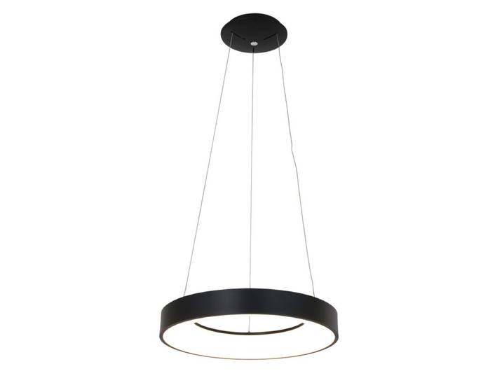 Liadomo Pendelleuchte Kiera, LED-Ring, weiches Licht, minimalist