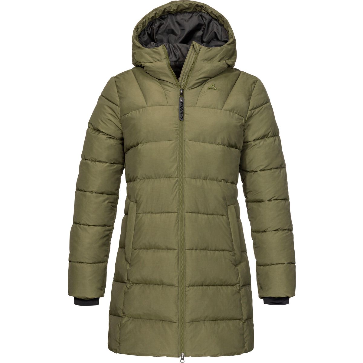 Schöffel Insulated Parka Style Boslix Women avocado branch (6875) 40 13768-23904-6875-40
