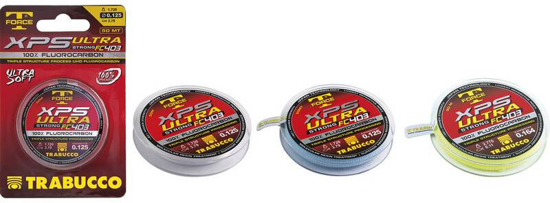 Trabucco Xps Ultra Fluorocarbon