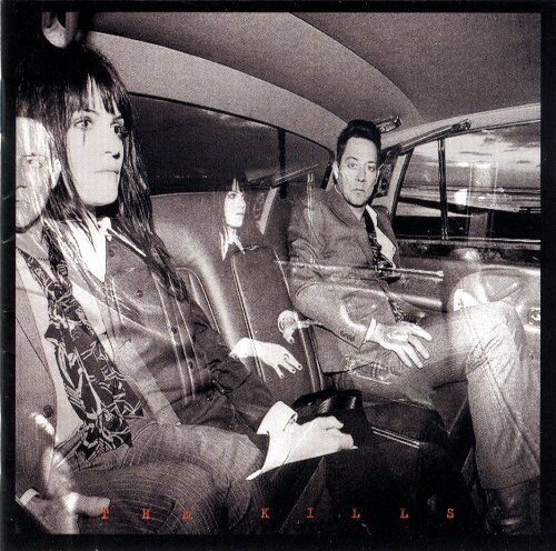 the Kills - Blood Pressures - Preis vom 08.10.2026 07:26:42 h