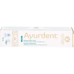 Ayurdent Zahncreme Mild 75 ML