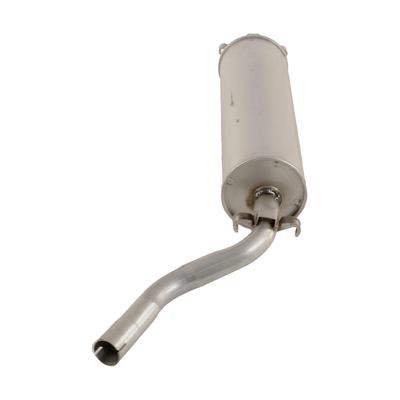 WALKER Endschalldämpfer 05388 für Mercedes