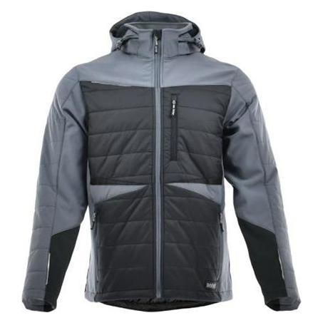Dierre Jacket Comfort Winter Hybridxxl Gray (XXL) (11-000186-70-XXL)