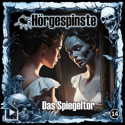 Hörgespinste 14 - Das Spiegeltor - Katja Behnke, Audio, 4069829011730