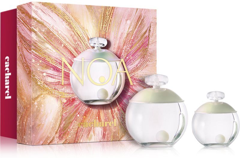 Cacharel Noa coffret cadeau pour femme