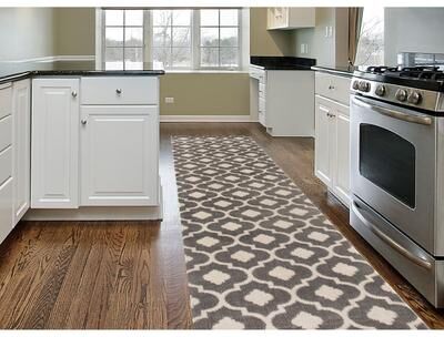 Porch & Den Touro Trellis Area Rug
