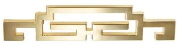 "Utopia Alley Steffi Pull Handle - Decorative Cabinet Drop Pull Handles for Cabinets, 2.5"" Center to Center"