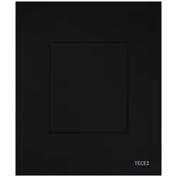 Tece now Urinal-Betätigungsplatte inkl. Kartusche schwarz glzd., 9242403 9242403