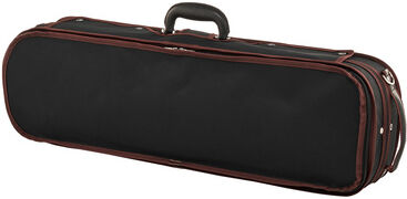 Petz 2122VN Violin Case 4/4 BK/BL Schwarz