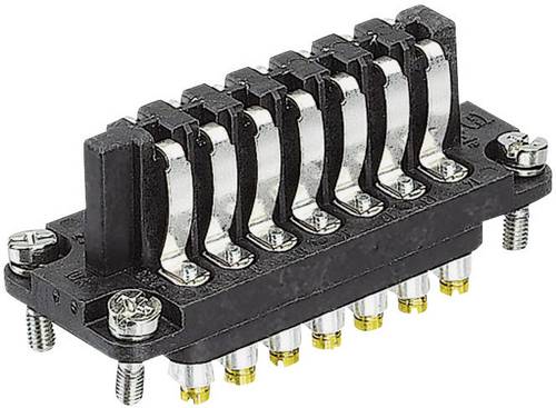 HARTING 09700142811 Federeinsatz Han Staf 14 Schrauben 1 St.
