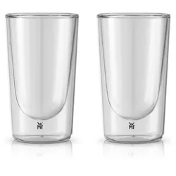 Latte WMF Macchiato-Set KINEO (LBH 20x11x17 cm) - weiß - LBH 20x11x17 cm