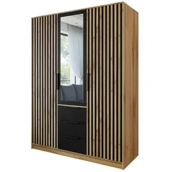 KLEIDERSCHRANK Bali Lux D3