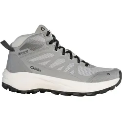 Oboz, Damen, Wanderschuhe, Katabatic LT Mid GTX (39.5), Grau