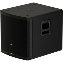 Mackie Lautsprecher SR18S 1600 Watt (Subwoofer aktiv), PA Lautsprecher, Schwarz
